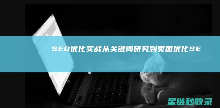 SEO优化实战：从关键词研究到页面优化 (SEO优化实训结果)