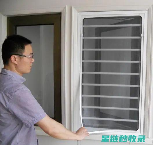 纱窗除尘与深度清洁：让你的家庭防护网重获新生 (纱窗除尘与深度的关系)