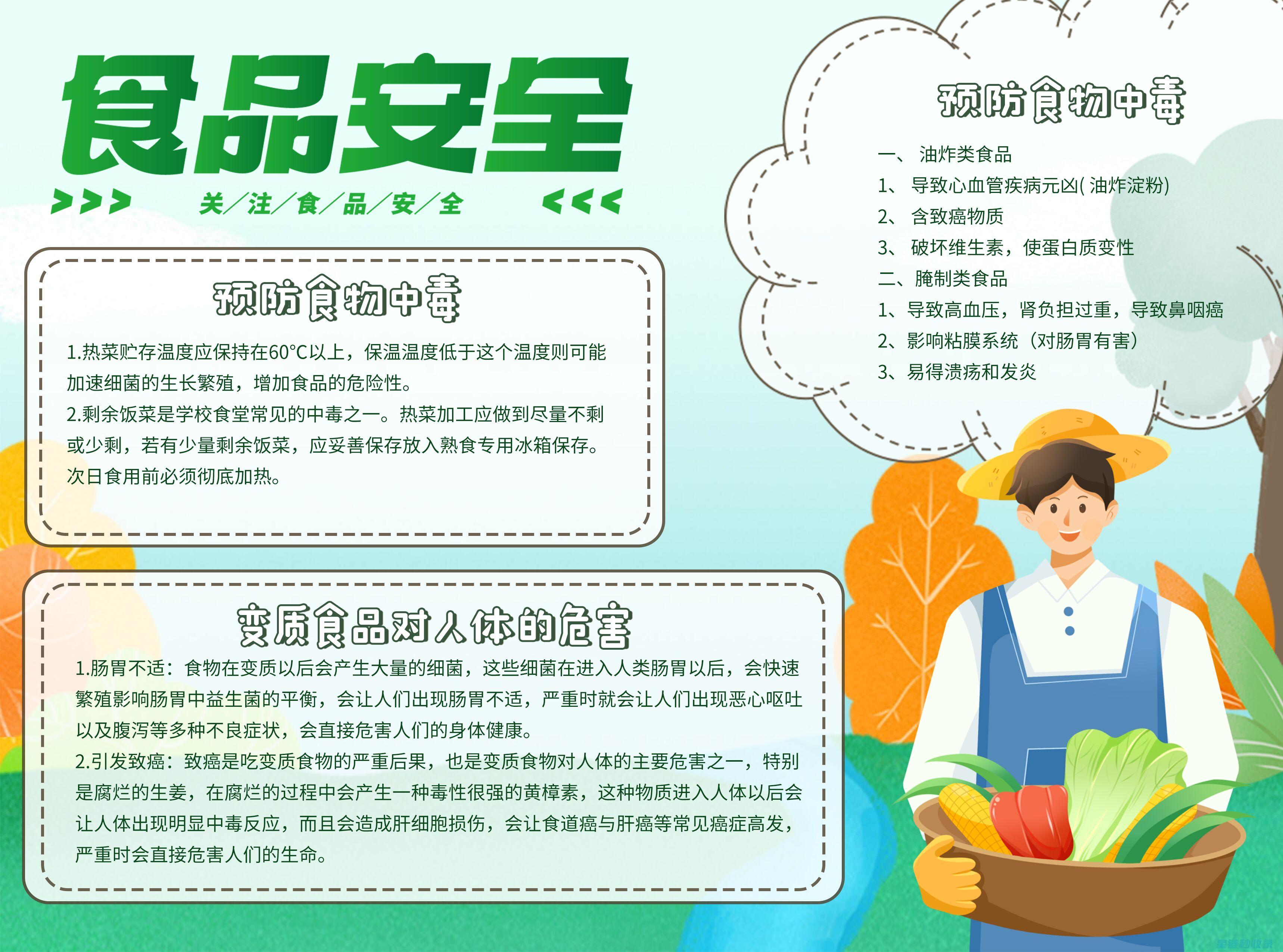 预防食物交叉污染——详解砧板的科学消毒方法 (预防食物交叉感染的措施)