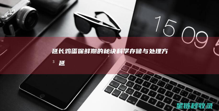 延长鸡蛋保鲜期的秘诀：科学存储与处理方法 (延长鸡蛋保质期)