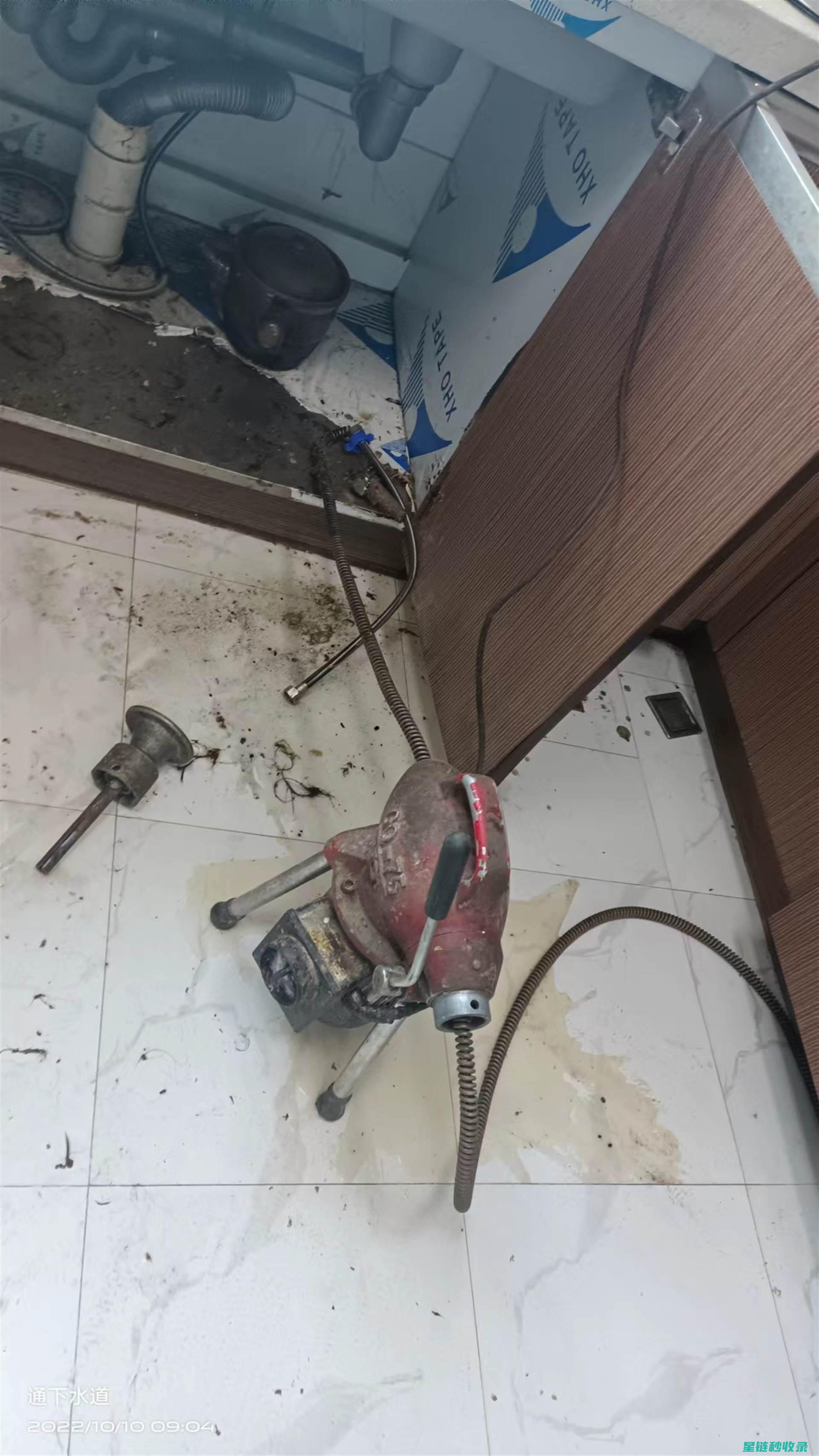 家庭下水道疏通秘籍：一劳永逸解决堵塞问题 (家庭下水道疏通)