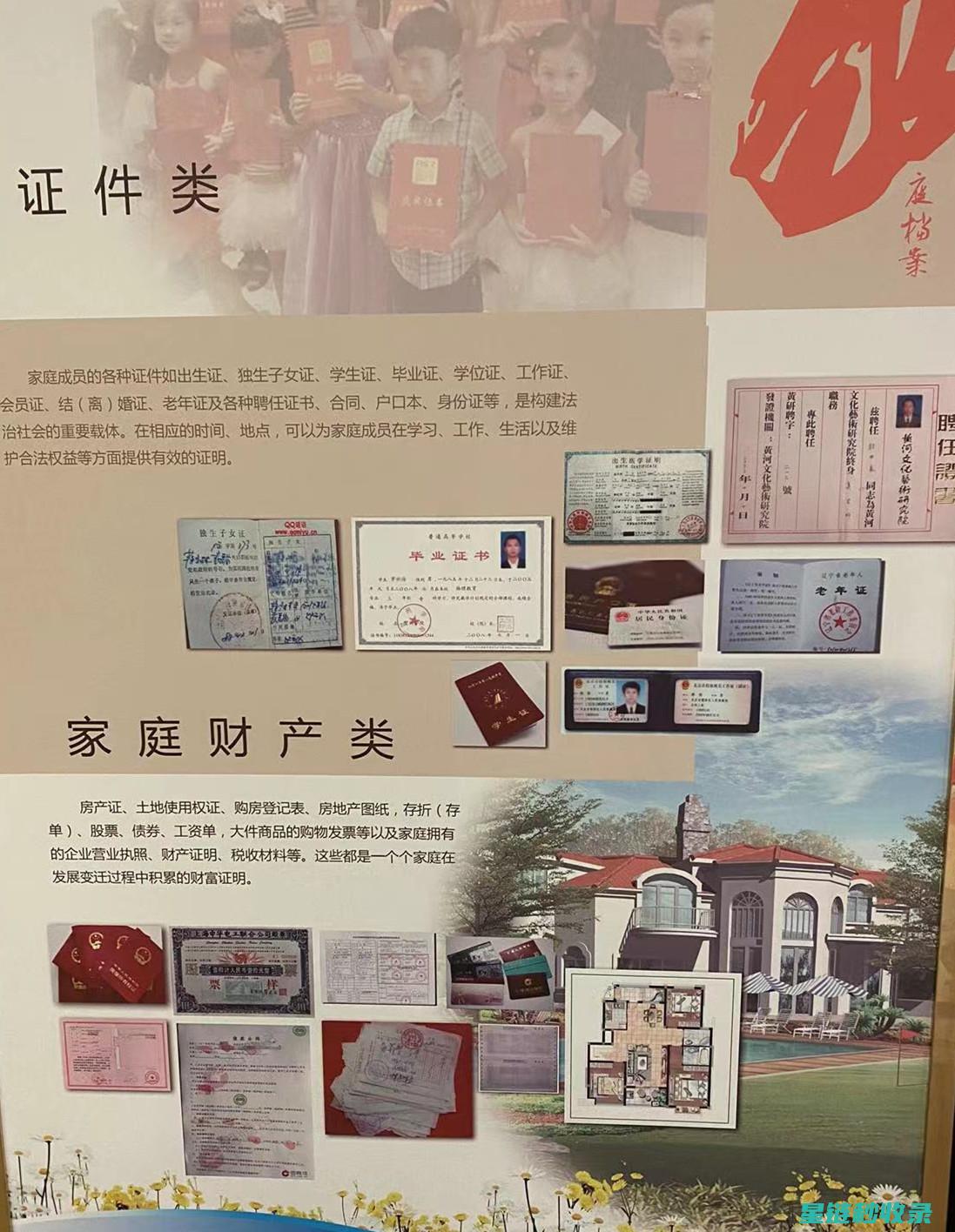 探索家庭档案：珍藏岁月记忆的秘钥 (探索家庭档案的目的)