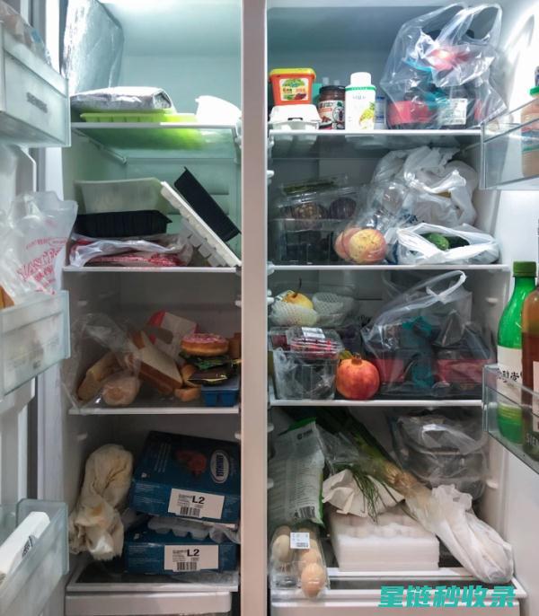 冰箱除异味新招数：利用柠檬汁和白醋的双重功效 (冰箱 除异味)