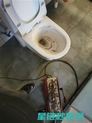 下水道疏通秘籍：家庭常用工具大揭秘 (下水道疏通秘方大全)