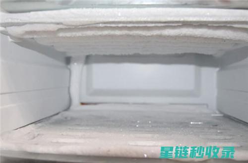 冰箱结霜太厚？快速除霜秘籍大揭秘 (冰箱结霜太厚是啥原因)