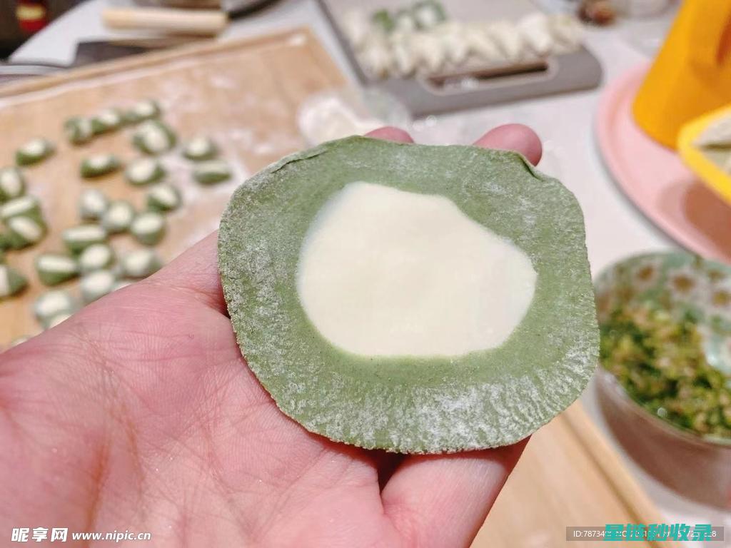 饺子皮的秘密：让饺皮永远不破皮 (饺子皮的原名)