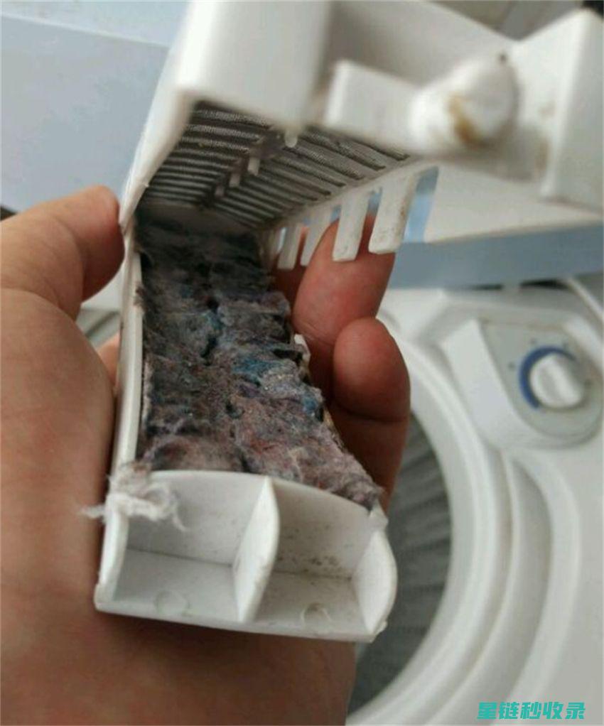 洗衣机清洁后的检查：确保清洗效果 (洗衣机清洁后的脏东西如何清除掉)