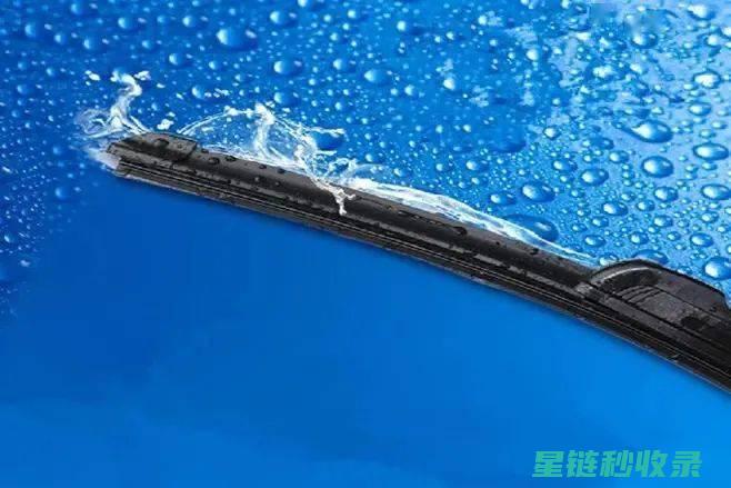 雨刮器变脏了？清洁它只需要这几步！ (雨刮器变脏了怎么清洗)