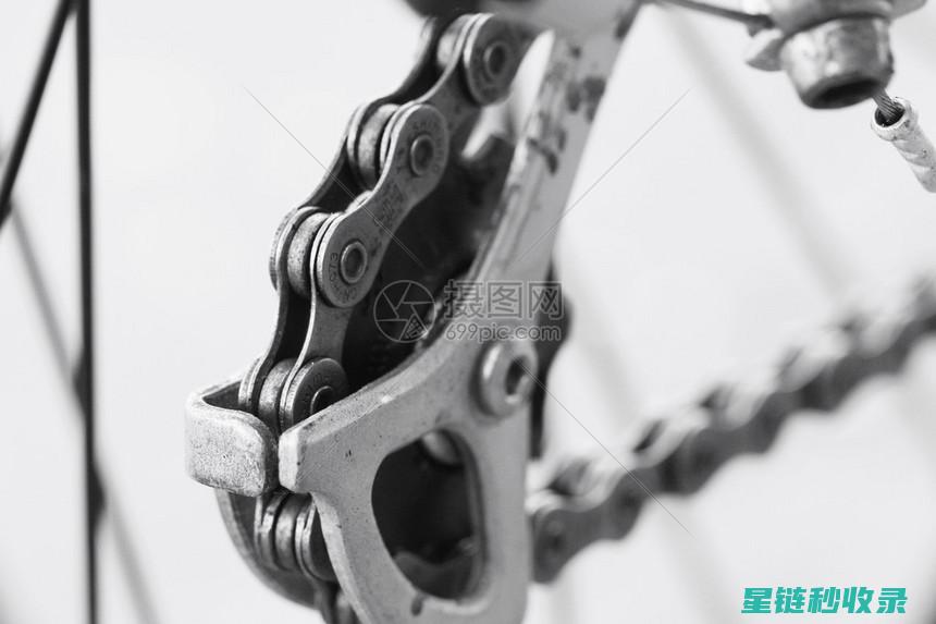 自行车链条保养：从清洗到润滑的全记录 (自行车链条保养)