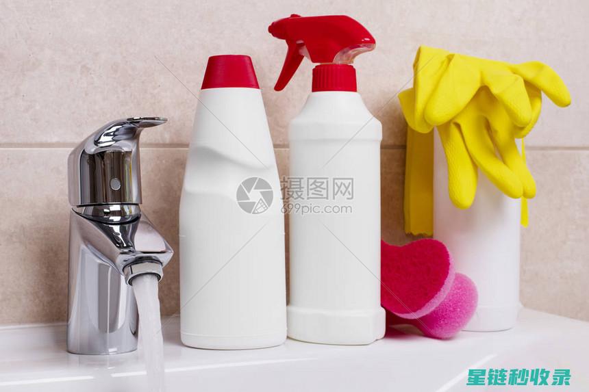 水槽清洁大揭秘：去除顽固污渍的小妙招 (水槽清洁小妙招)