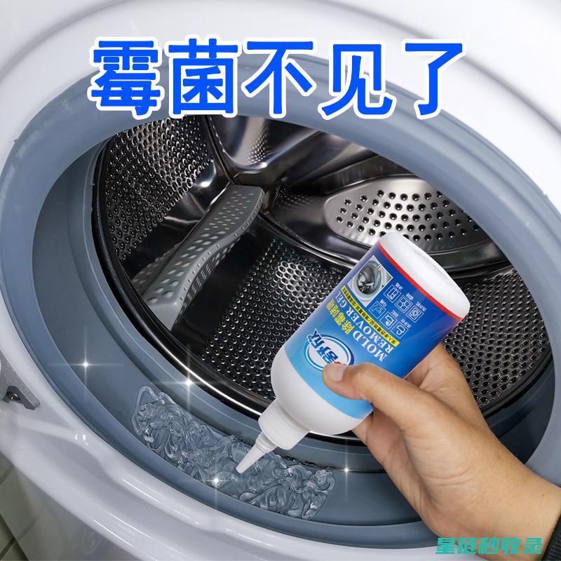 洗衣机胶圈发霉？教你如何彻底清洁 (洗衣机胶圈发霉怎么去除)