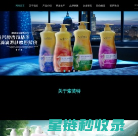 索芙特智慧品牌管理有限公司